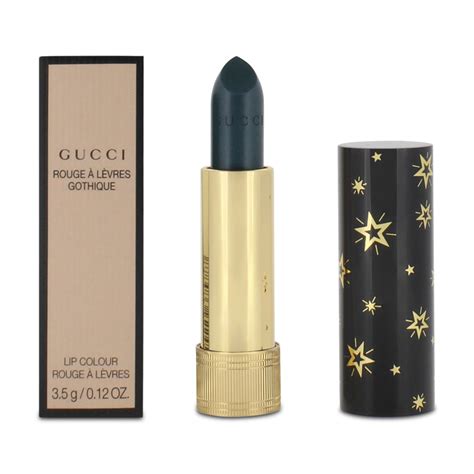 gucci lipstick gothique